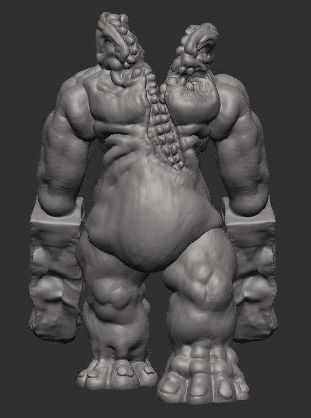 Flesh Golem